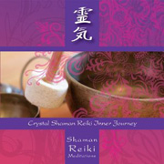 Crystal Shaman Inner Journey